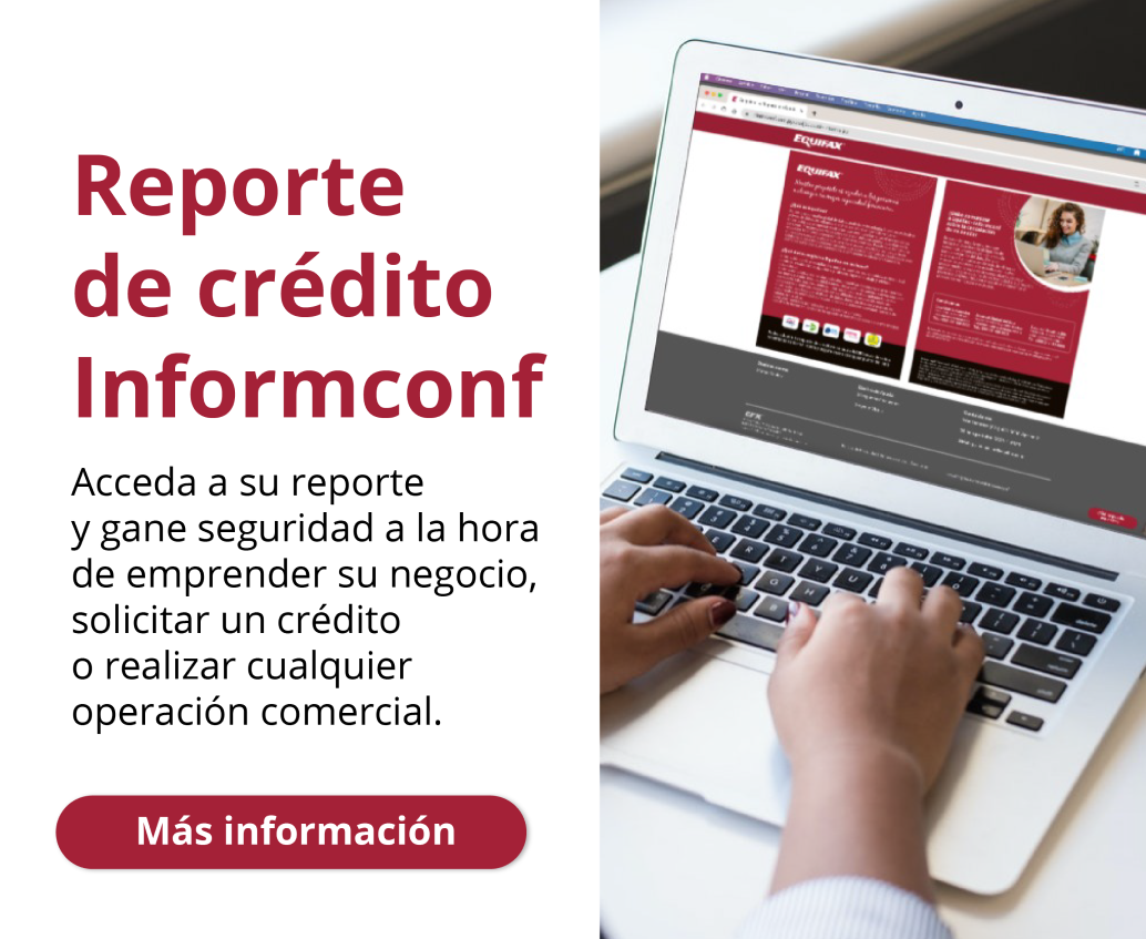 Reporte de Credito Informconf